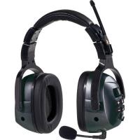 Two Way Radio Communication Ear Defender Headset