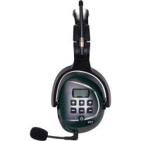 Two Way Radio Communication Ear Defender Headset