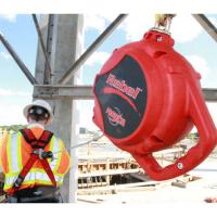 Rebel™ 20m Self Retracting Lifeline with 5mm Stainless Steel Cable 3590611