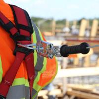 Rebel™ 20m Self Retracting Lifeline with 5mm Stainless Steel Cable 3590611