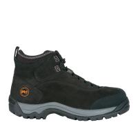 Athletic Hiker Safety boots - Black