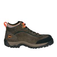 Athletic Hiker Safety boots - Brown