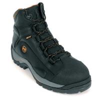 Black Hiker with Gore-tex membrane