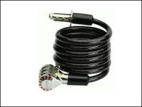 1150/120 Combination Black New Cable Lock 08550 5