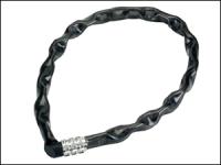 1200/60 Combination Black Chain Lock