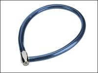 650/65 Colour Cable Lock 9mm/65cm 03619