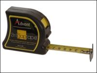 2-In-1 Gap Tape - Double Sided 5M / 16Ft 25mm Blade