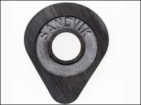 625-PEAR Carbide Edged Scraper Blade