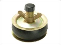 1961 Drain Test Plug 6in - Plastic Cap