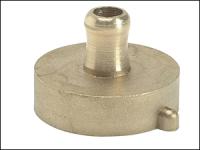 1996 Brass Test Nipple Cap 1.in
