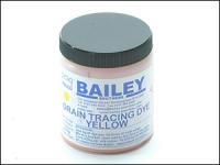 3591 Drain Tracing Dye - Yellow
