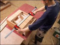 KR125-2 K Body REVO Clamp
