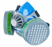Olympus Twin Maximask Silicone - Blue with speach Diaphragm