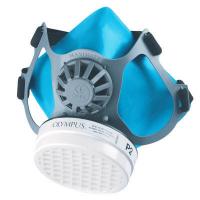 Olympus Single Maximask Silicone Blue