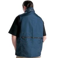 Utility Vest - Navy
