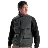 Utility Vest - Olive