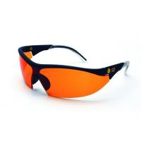 Digger Safety Glasses Orange