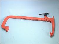 T285-450 Medium Long Reach Rack Clamp 450mm