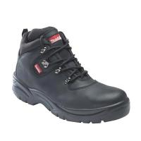 Explorer Safety Boots - Black