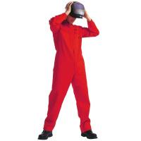 Dickies Proban Coverall - Red