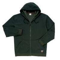 Sweatshirt 303 with hood - Charcoal