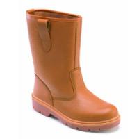 Super Safety Rigger Boot - Unlined
