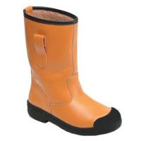 Super Safety Scuff Cap Rigger Boots