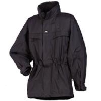 71108- Hamm Jacket  - Black