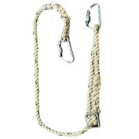 Vertex 8145 Fall Protection Work Positioning Rope Lanyard