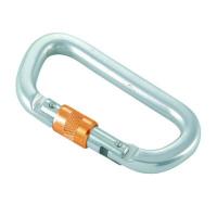 Pinnacle AL Aluminium Screw Locking Karabiner