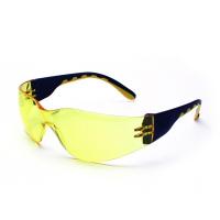 Track Safety Glasses Yellow