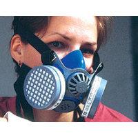 Olympus Single Maximask Silicone Blue