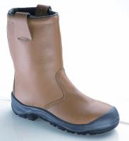 Target Lined Rigger Safety Boot With Midsole