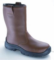 Composite Safety Rigger Boot with Midsole