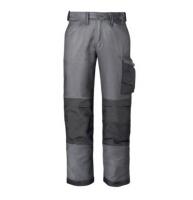 3312 740 DuraTwill� Trousers Grey - Black