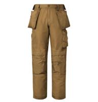 3214 1212 Canvas+� Brown Holster Trousers