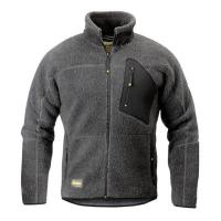 Fleece Jacket Pile 8258 5804 Grey