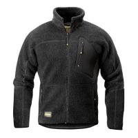 Fleece Jacket Pile 8258 0404 Black