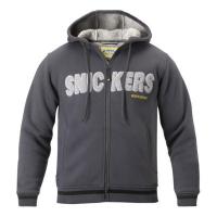 Sweatshirt with Pile Blac 2807 5800 Grey