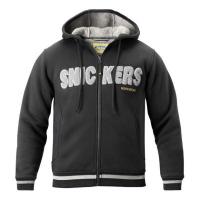 Sweatshirt with Pile Blac 2807 0400 Black