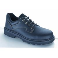 Aquagrip Safety Shoe  Wide Fitting Lace-up With Midsole