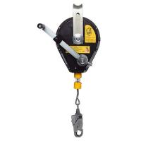 Retriever 15m Ultra Retractable Fall Arrester with Recovery Mechanism