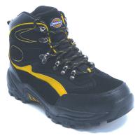 Selkirk Super Safety Hiker in Black