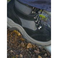 Wicklow Super Safety Hiker in Black and Grey