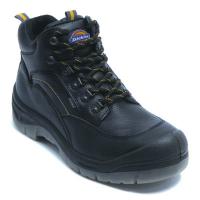 Suffolk Super Safety Hiker Black