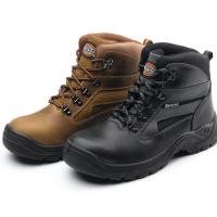 Severn Super Safety Boot in Black and Brown