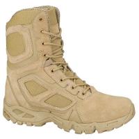 Elite Spider 8.0 Leather and Nylon Desert Sand Work Boot