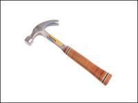 E20C Curved Claw Hammer - Leather Grip 20oz