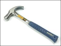 E3/28C Curved Claw Pattern Hammer - Vinyl Grip 24oz