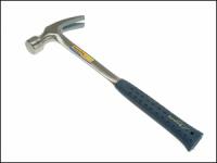 E3/30S Straight Claw Framing Hammer - Vinyl Grip 30oz
